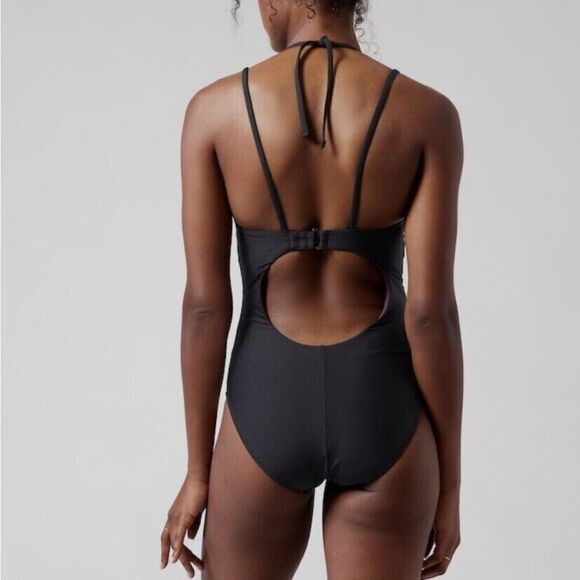 Athleta • Keyhole One Piece Swimsuit - Picture 2 of 7